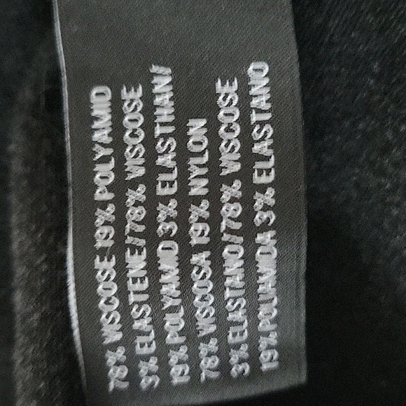 Ralph Lauren Black Stirrup Leggings - Picture 7 of 8